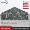 Ruibisheng 2006-72 Large 72sqm Outdoor Dining Tent