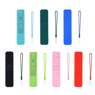 Housse en Silicone pour Télécommandes pour Modèles RMFTX810P/TX810U/TX811U/TX910U/TX920U Durabilité et Résistance aux Chocs