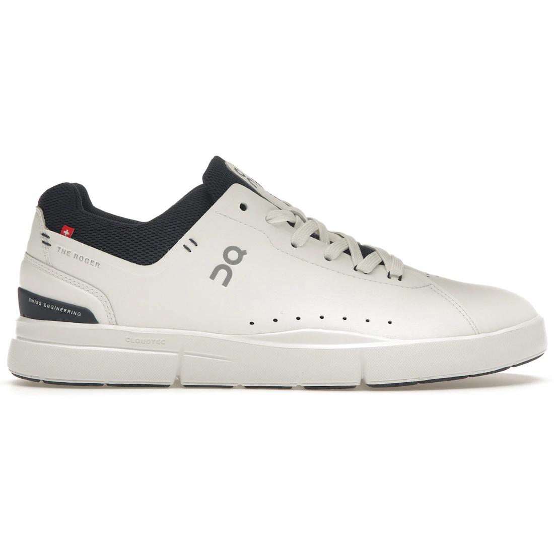 

Sneaker On The Roger Advantage White Midnight(3MD10640148) 42