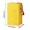 Lmyit Large Car Wash Sponge, Non-Scratch Car Wash Sponge | Car Wash Sponge Large