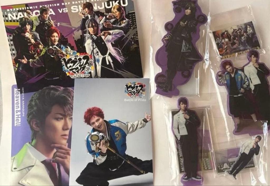 [USED] Hypsute Reperie Nagoya with bonus