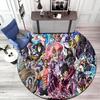 Cute Monkey D. Luffy from the Japanese manga ONE PIECE carpet is soft, home, bedroom, door mat decoration, and non slip carpet E16