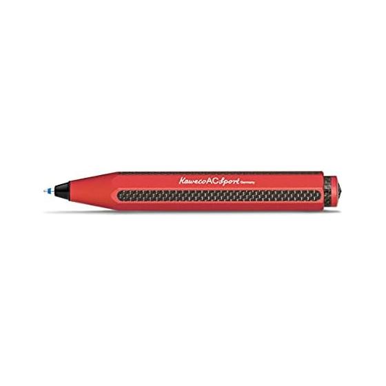 Kaweco AC Sport Ballpoint Pen, Red