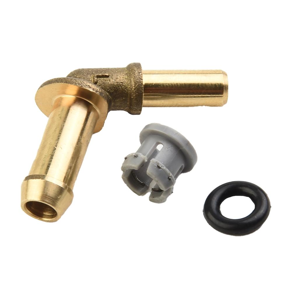 Connector Outlet Tube Connector Radiator Water Hose Connector Kit Kit LR049990