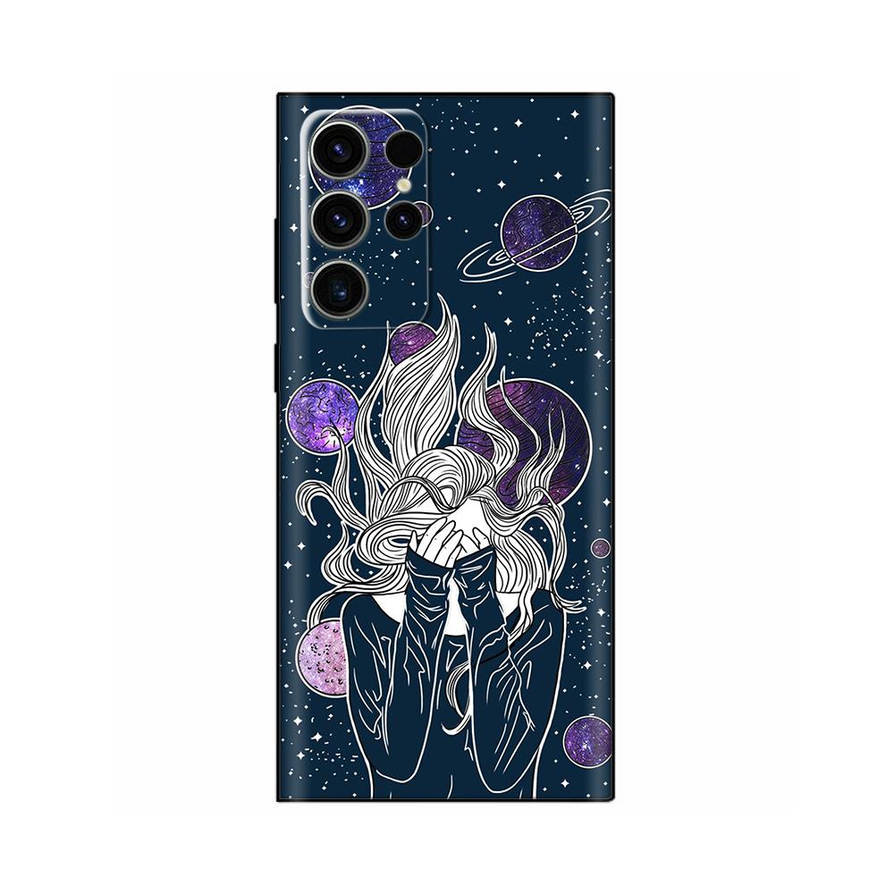 For Samsung S24 Ultra 5G Case S24 Plus Silicone Soft TPU Phone Case for Samsung Galaxy S24 Ultra S24+ Back Cover Coque Fundas