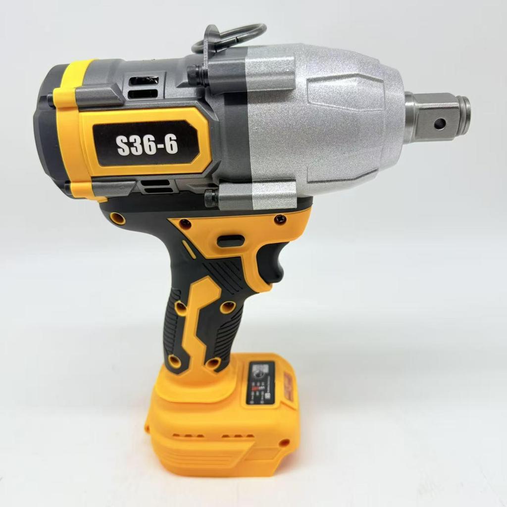 High Torque Electric Impact Wrench for Industrial, Scaffolders, Carpenters, and Auto Repair