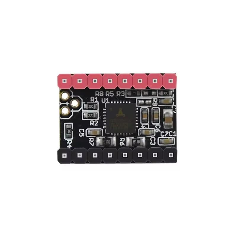 3D Printer Parts for TMC2209 V2.0 Driver Nema17/23 Stepper Motor Driver Step Stick 2.5A UART Ultra Silent MKS Robin Nano Tinybee