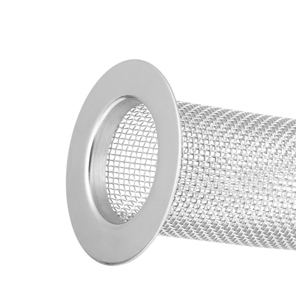 Anti-Clogging Kitchen Tool Food Hair Stopper Sink Strainer Floor Drain Filter Mesh Sealing Cover