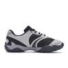 New FILA ECHAPPE Abrasion Resistant Breathable Low Top Casual Shoes Women's Black Gray F12W522146FSM