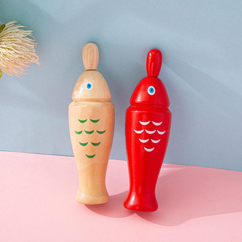 Giocattoli per Bambini Piccoli Bambini Musica Illuminazione Materiale Didattico Strumento a Percussione Musicale