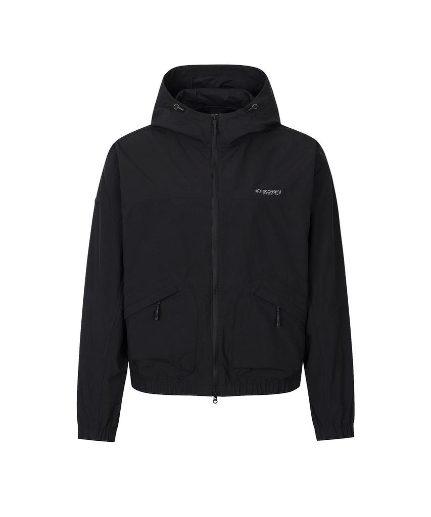 Discovery Expedition Women'S Pocket Detail Blouson Jacket (Black)