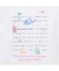 Noseupeiseu Nt7Us68B Men'S Wordline Ex Short Sleeve T-Shirt White