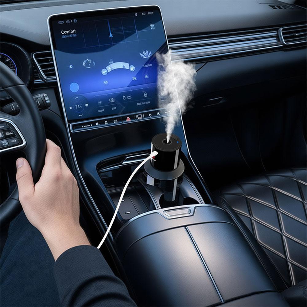 Car Air Aromatherapy Diffuser Airs Fresheners Humidifier Auto Accessories For Lexus EX300h RX450h Al20 CT200h IS300h NX RX GS IS WZ3