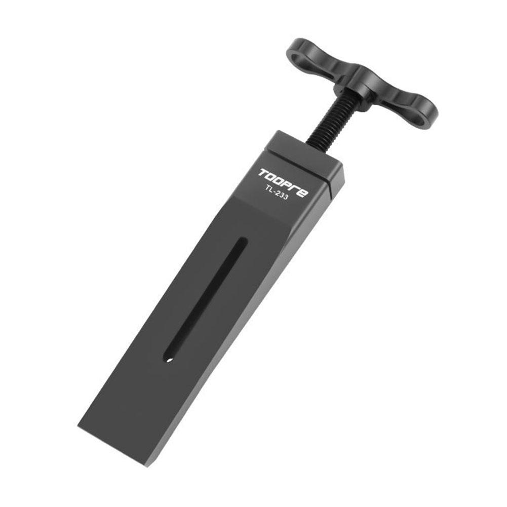 Brake Tool Hydraulic Disc Brake Caliper Mountain Bike Oil Disc Piston Reset Tool for Quick Brake Pad Replacement чёрный