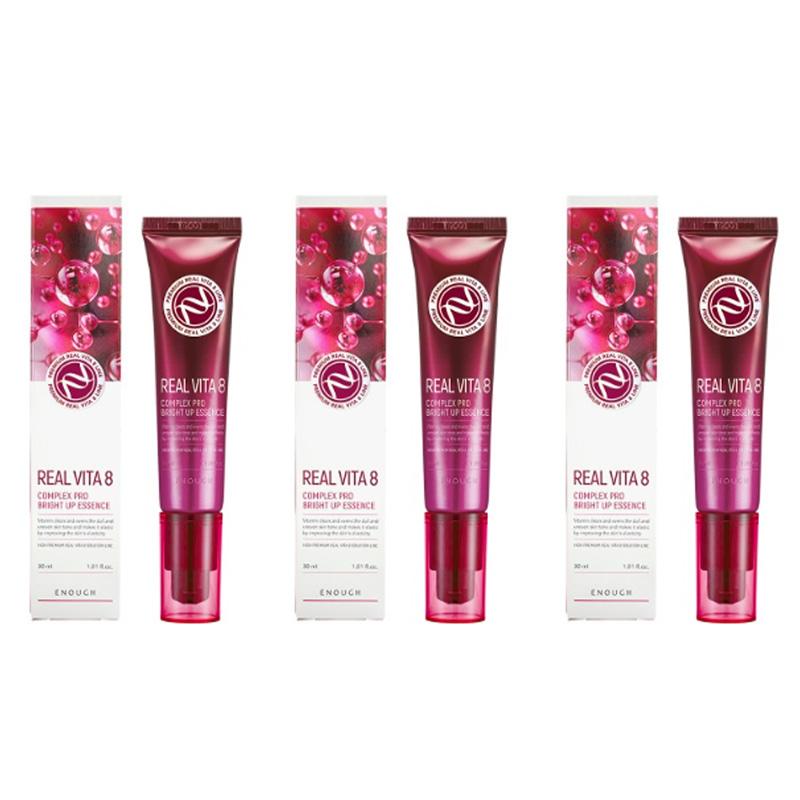 ENOUGH Essence 2 Type: Real Vita 8 & Pure Tree, 30mL (7 Options)