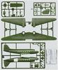 Roden 1/144 Scale US Air Force Douglas AC-47D Spooky Gunship Plastic Model Kit RE14310