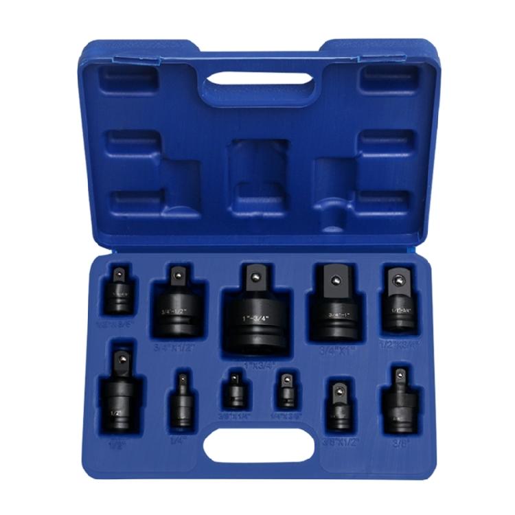 High Strength Impact Adapter & Reducer Set Suitable for Seamlessly Integration with Various Power and Pneumatic Wrenches