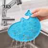 Dog Slow Feeder Pet Food Mat with Suction Cups, Whale Shape Feeding for Prevent Choking Anxiety Relief, Non-Slip Silicone Lick Dogs And Cats Cup