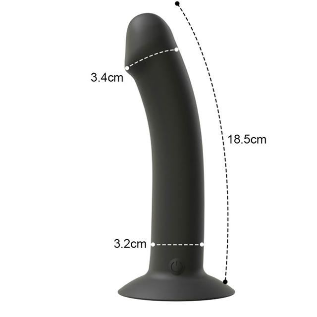 Anal Plug Prostate Massager Sex Products Wireless Remote Vaginal Stimulator With Sucker Silicone Dildo Sex Toys for Man Woman