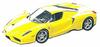Tamiya 1/24 Sports Car Series No. 270 Enzo Ferrari Yellow Version Plastic Model 24270