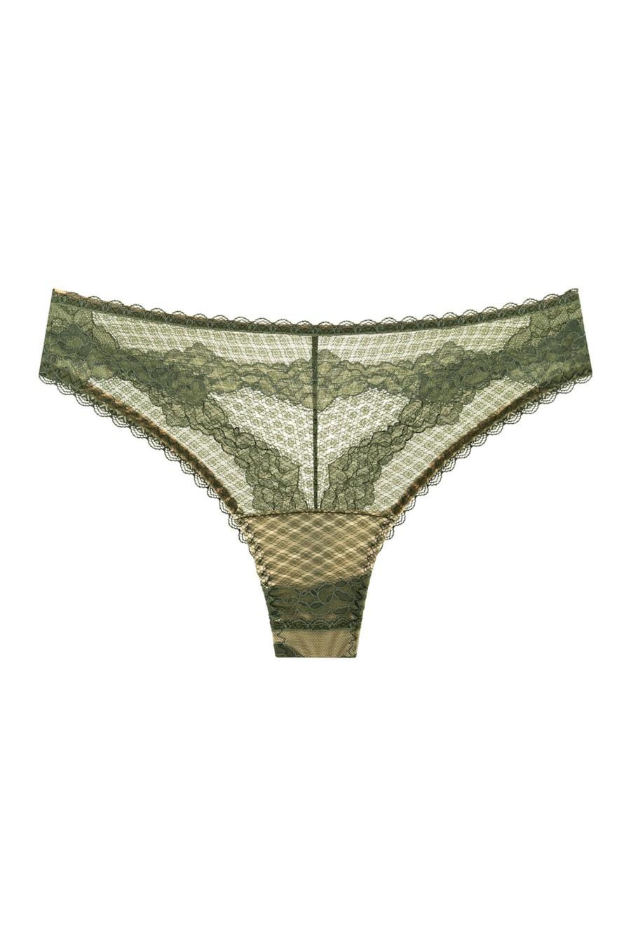 

Трусики бразилиана Anabel Arto (82227) 2(S) зелений