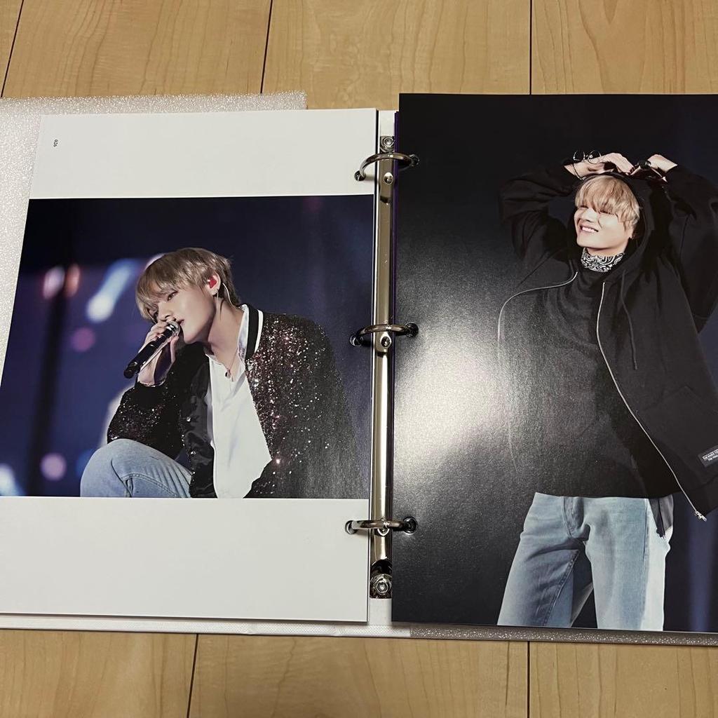 [USED] BTS MEMORIES 2017 with photocard