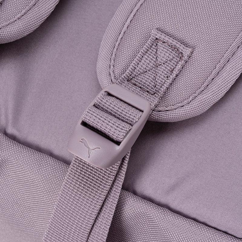 New PUMA Fabric Backpack Medium Unisex Dark Purple 092418-23