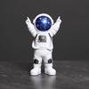 Ungiftig 3 Stück Astronautenfigur Statue Figur Raumfahrer Skulptur Lernspielzeug Schreibtisch Heimdekoration Astronautenmodell Für Kinder Geschenke
