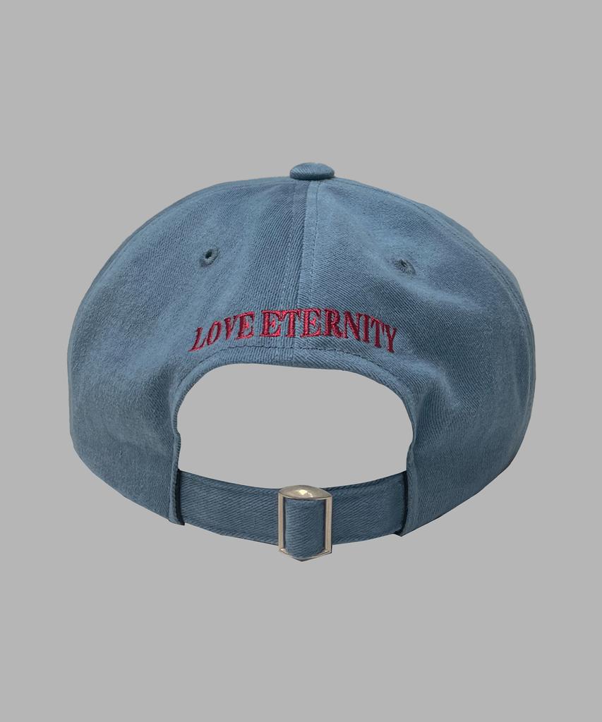Hyui Heritage Logo Cap [Sky Blue]