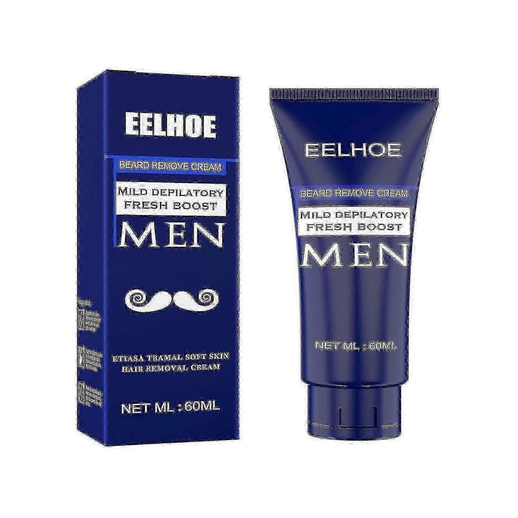 Eelhoe Men's Facial Shaving Cream