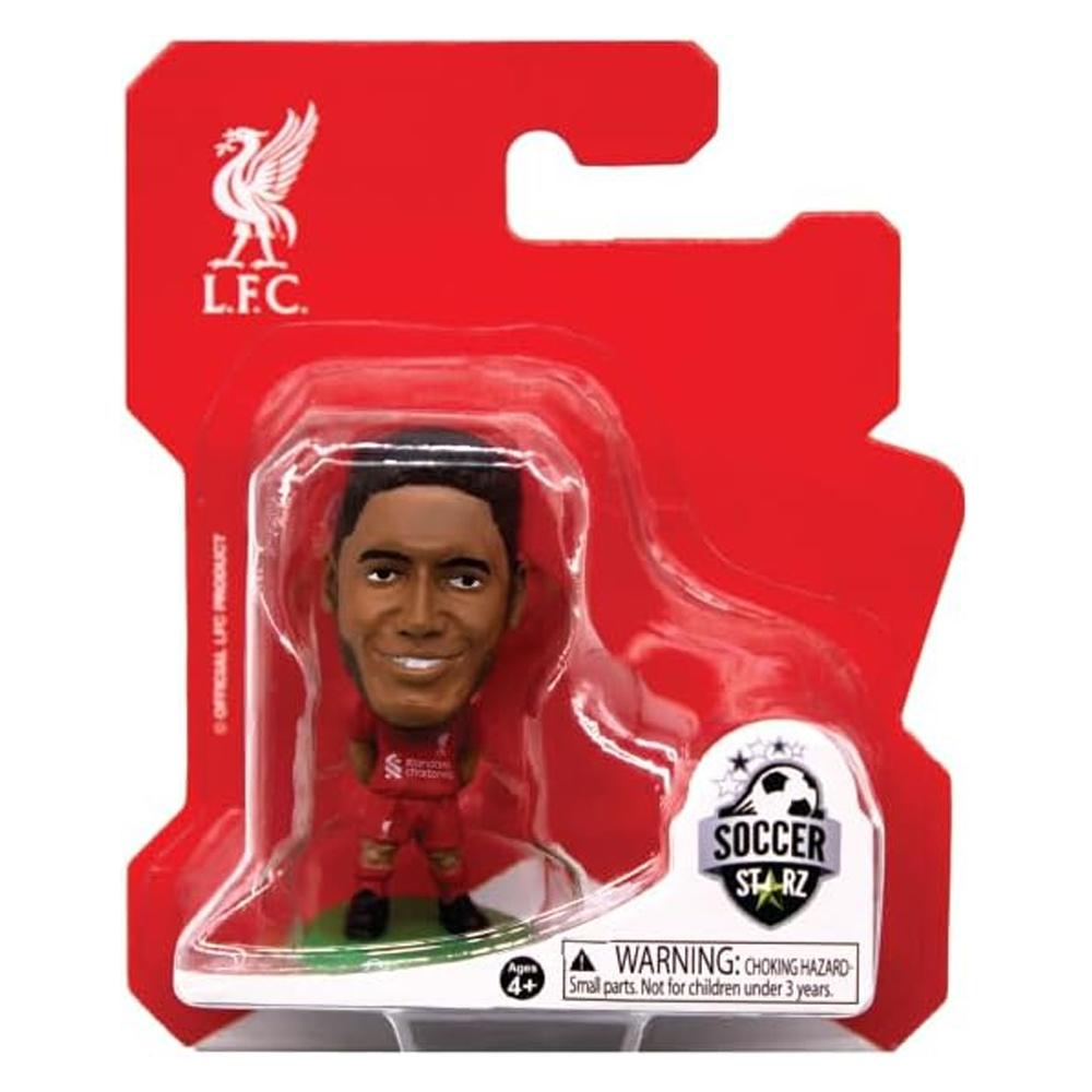 Liverpool FC Joe Gomez 2026 SoccerStarz Collectable Figurine