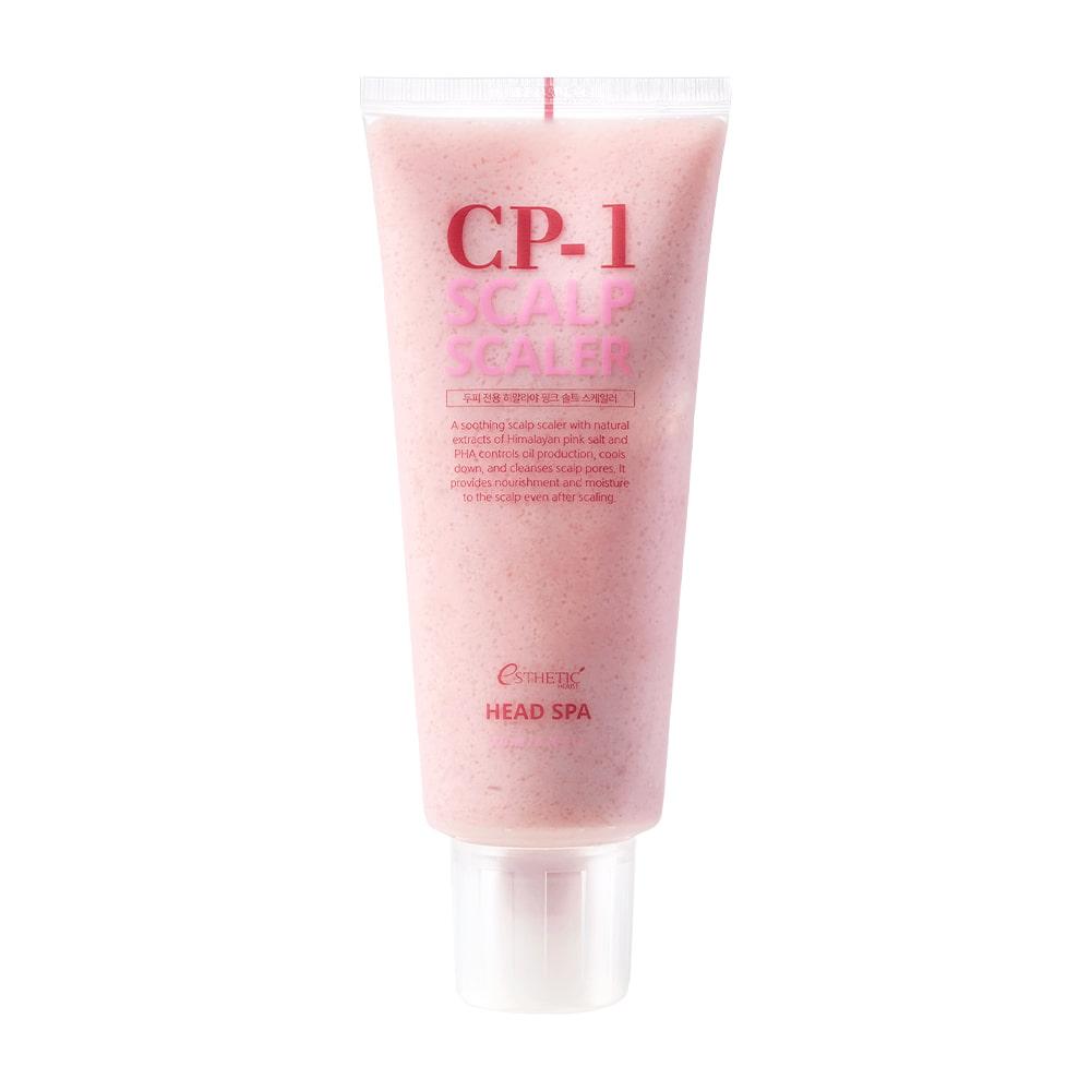 CP-1 Himalaya Pink Salt Scalp Scaler Refreshing Deep Cleansing Scalp Care 230ml