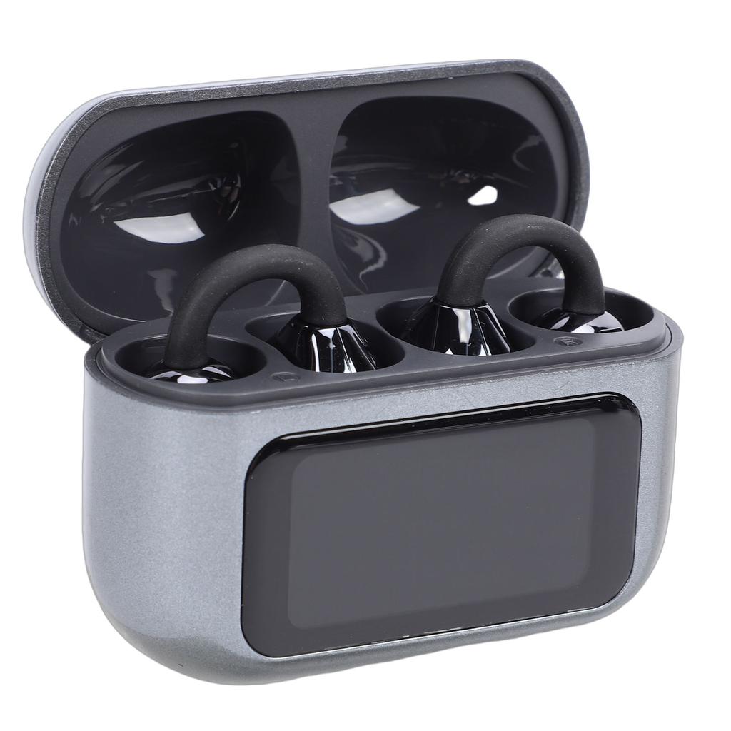 AI Real Time Translator Earbuds Noise Reduction Wireless   Translation Earphones for Travel