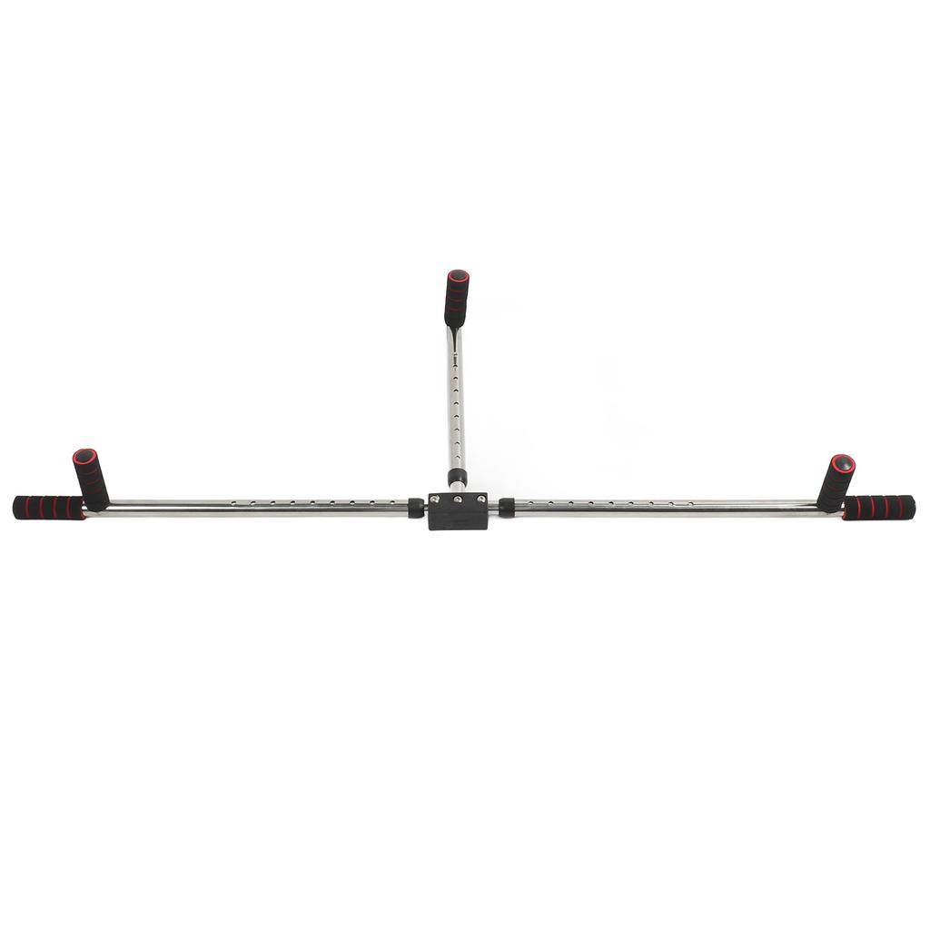 3 Bar Leg Stretcher 9 Hole Adjustable Leg Split Stretching Training Machine for Ballet Dance Home Gym Exercise