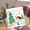 New Style, Christmas Painting Template, Merry Christmas , Painting Plastic Templates, Christmas Decorations, Holiday Gifts
