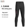 Men's 1.5mm Split Wetsuit: Warm, Long Sleeve, Cold-Proof, UV-Protective for Diving & Surfing