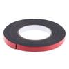 0.5 Inch X 16.4 Ft Red 2 Sided Heavy Duty0.08 Inch Thick Mounting Tape Double Sided Tape Strong Adhesive Foam Tape