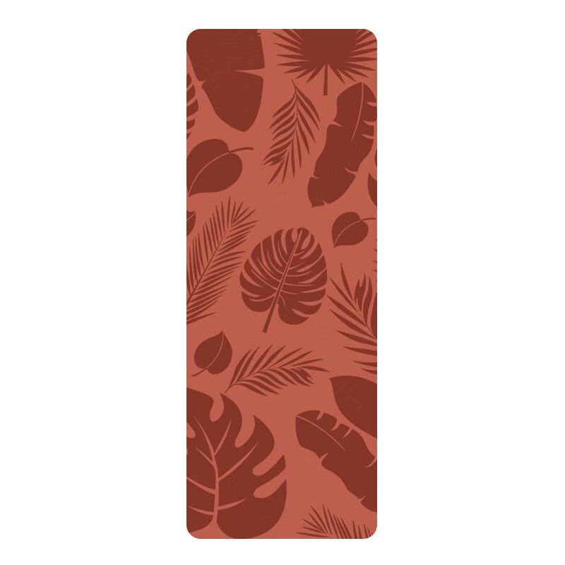 Milán Tropical Rainforest Yoga Mat