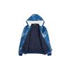 Palace Active Bredda Handprint Hooded Padded Jacket Unisex Outerwear Blue PAL-FW20-097