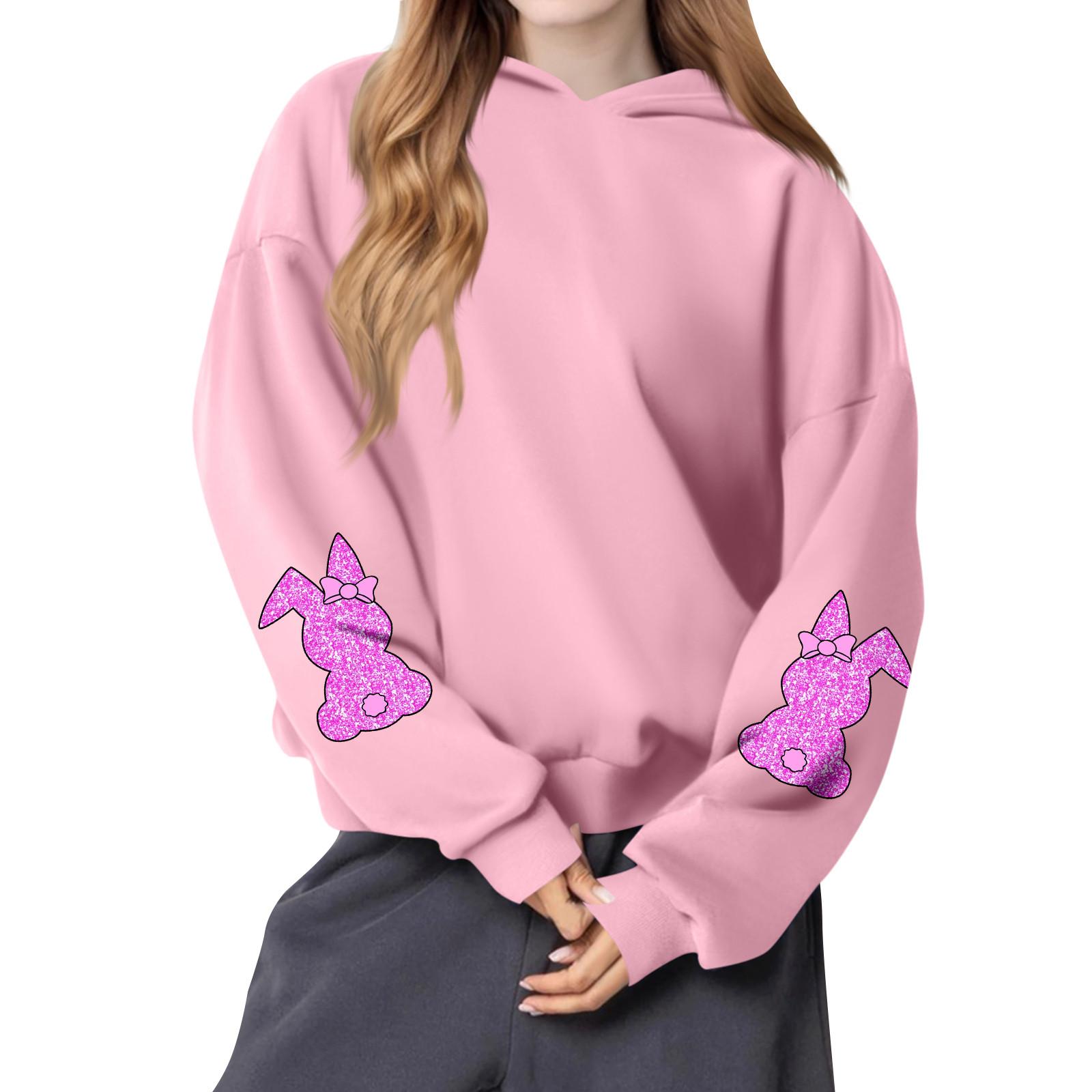 

Женская мода, женский легкий пуловер с длинными рукавами и карманами, толстовка с капюшоном в стиле консервативного стиля XXXL