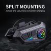 Y10 Waterproof Bluetooth Noise-Cancelling Motorcycle Helmet Headset