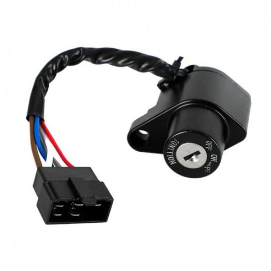 1Set Ignition Key Switch 227005-1204 For Kawasaki VN800 Vulcan 800 VN900 Classic