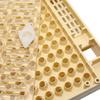 1 Pcs Nicot Queen Bee Rearing System For Beekeeping Plastic Nicot Cage Tools