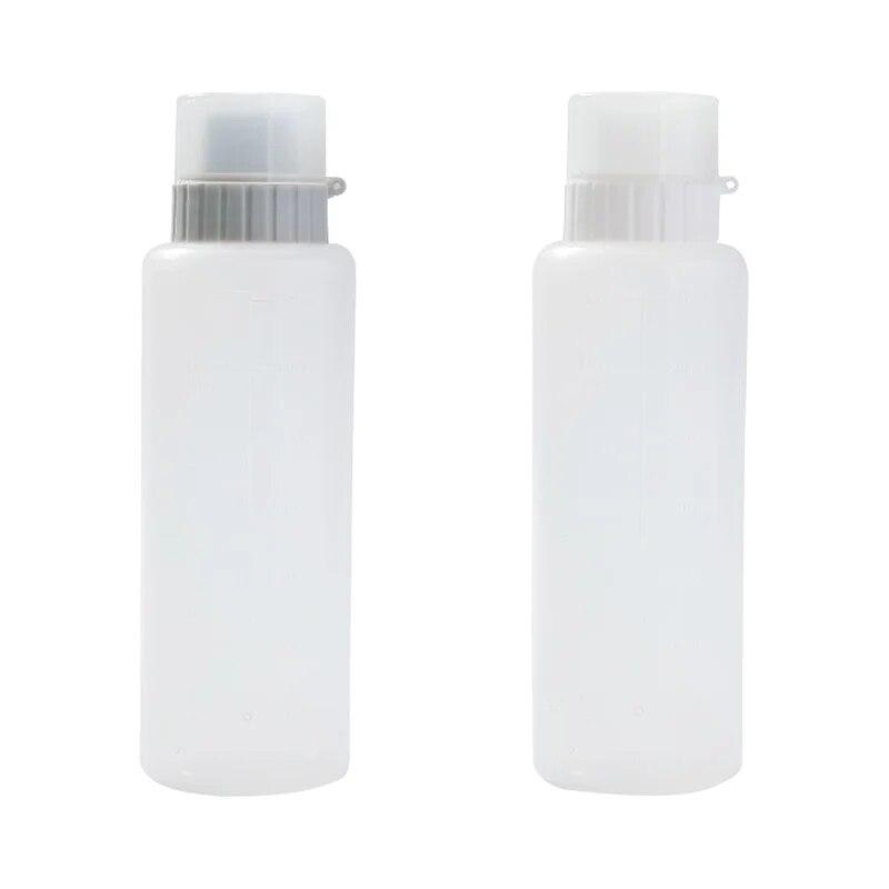 5 Löcher Gewürz Quetschflasche Küche Ketchup Senf Flasche Mayonnaise Honig Spender Sauce Vorratsbehälter