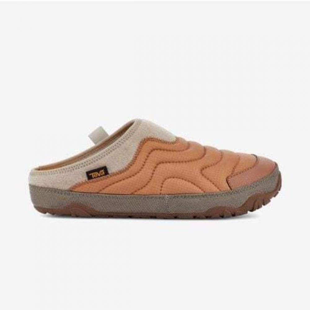 Женские зимние тапочки Teva S Reember Terrain Stvf2339582 Lio STVF2339582-LIO/220