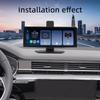 10.26 Inch Touch Screen Car Multimedia Player Rear View Camera Wireless Carplay Android Auto Portable Radio Mirrorlink Car Radio