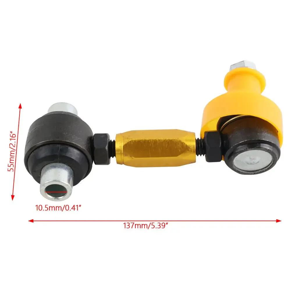 performance suspension Rear Sway Bar End Links Assembly Adjustable For Subaru Impreza WRX STi 08-20 Premium replacement gt86