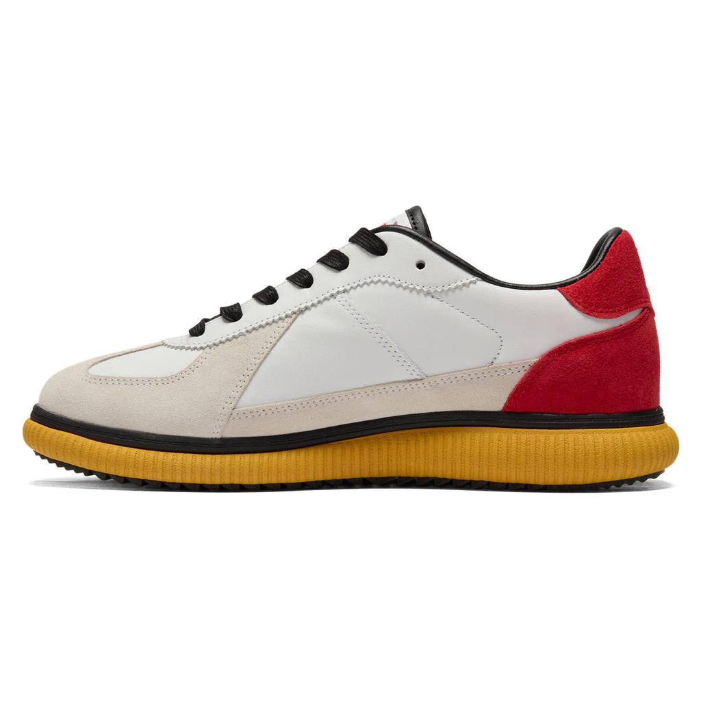 ONITSUKA TIGER Delecity L White Classic Red