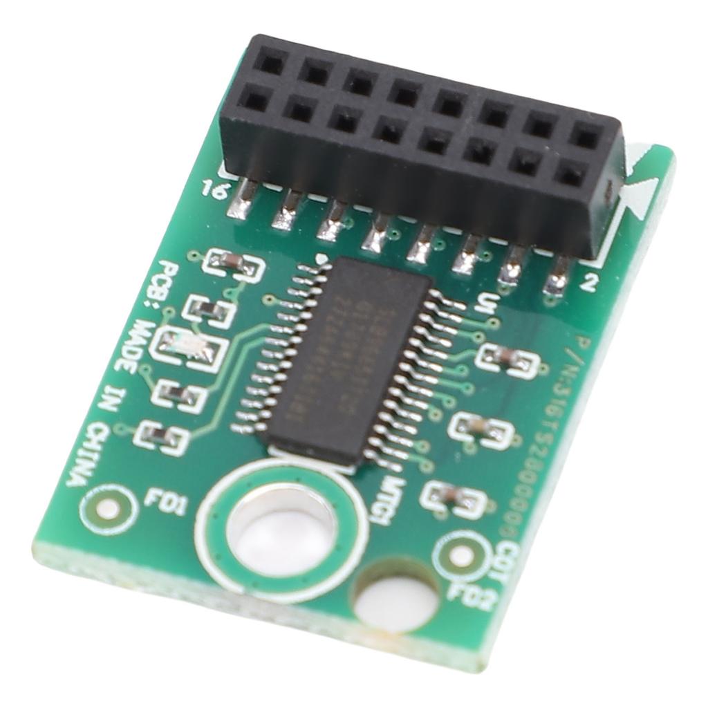 TPM2.0 Module Fit for TYAN Motherboard 16 Pin Encryption Security TM TPM2 3353 Trusted Platform Module Board
