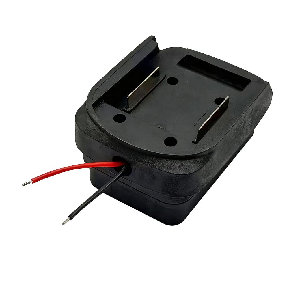 Adapter Converter for BL1830 BL1840 Battery Compatible with 18V 21V 24V Tools Designed for Efficient Power Supply Outdoors